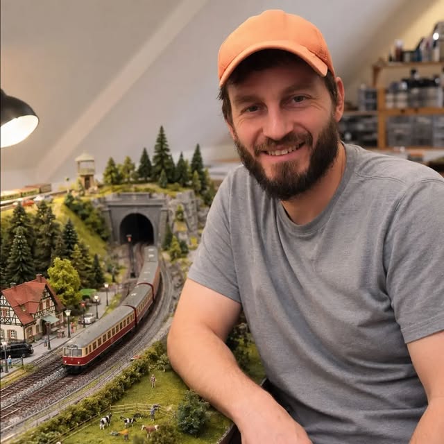 Georg Wächter, Gründer & Entwickler von Trackplanner